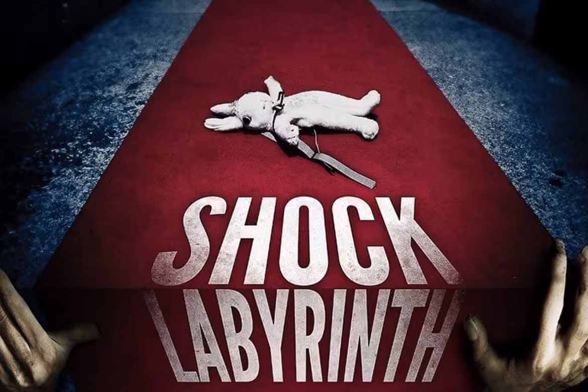 Schock Labyrinth 3D 2009