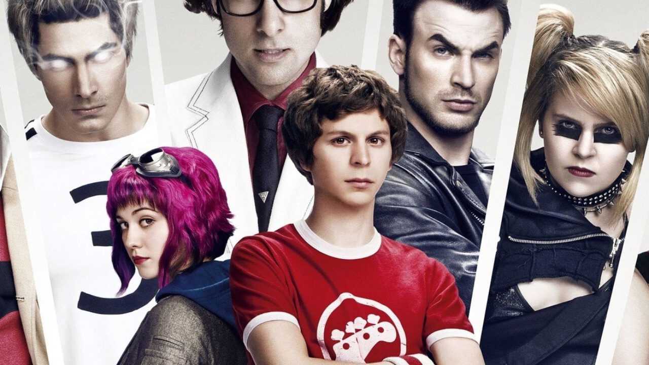 Scott Pilgrim Gegen Den Rest Der Welt 2010 Filmkritik Myofb De