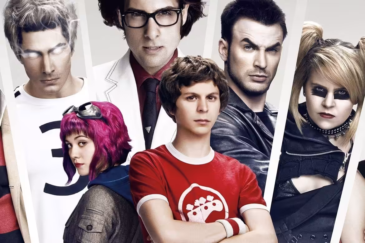 Scott Pilgrim vs. the World