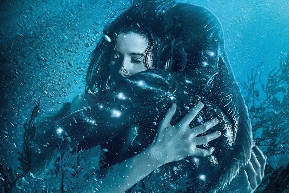Shape of Water 2017