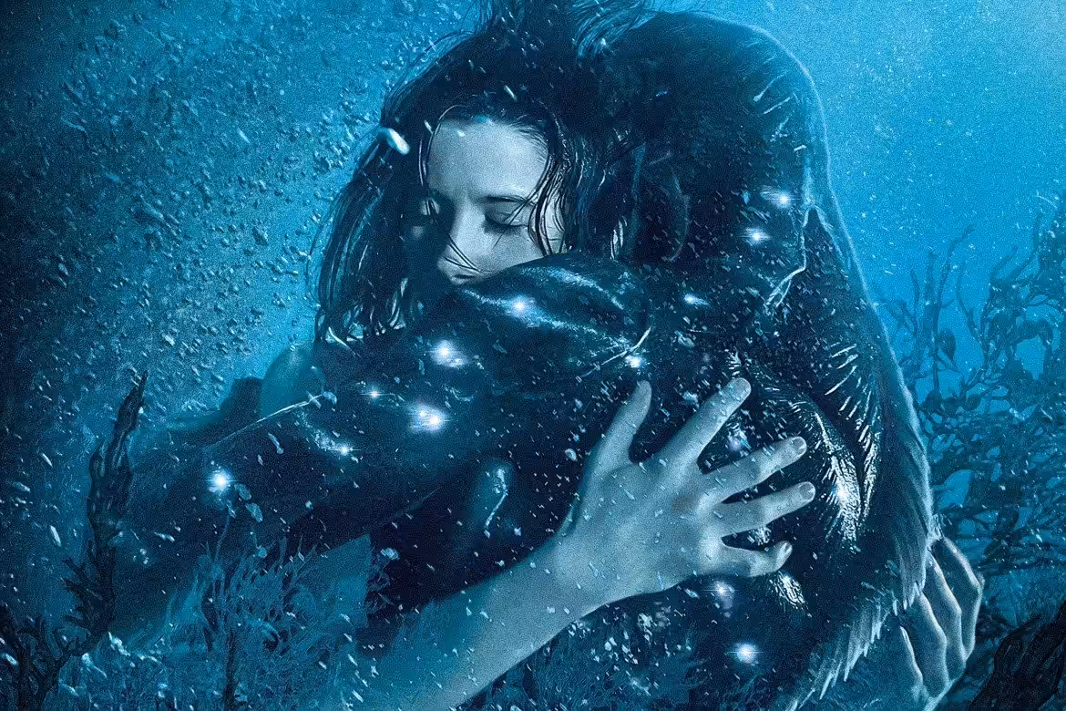 Shape of Water 2017