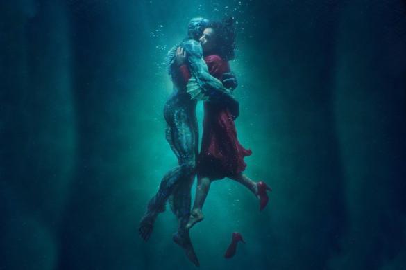 Shape of Water 2017