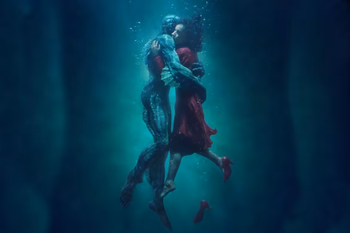 Shape of Water 2017
