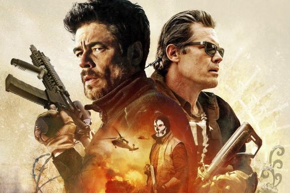 Sicario 2 2018