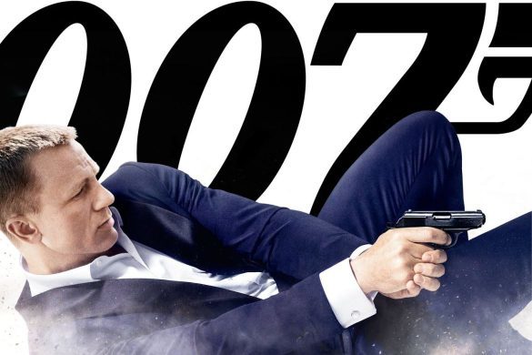 James Bond 007 - Skyfall