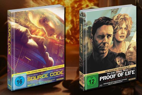 Source Code Mediabook