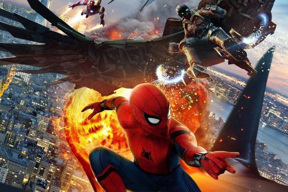 Spider-Man: Homecoming