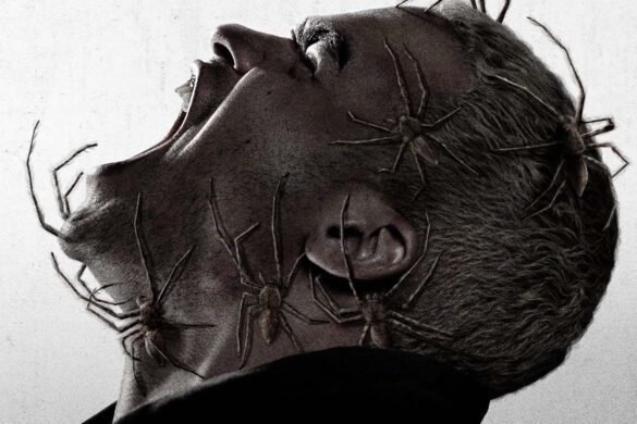 Spiders - Ihr Biss ist der Tod