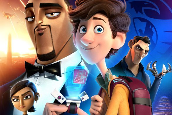 Spies in Disguise