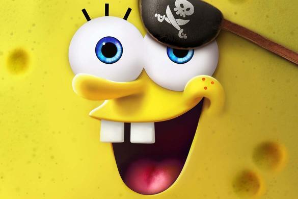 SpongeBob Schwammkopf: Piraten Ahoi!