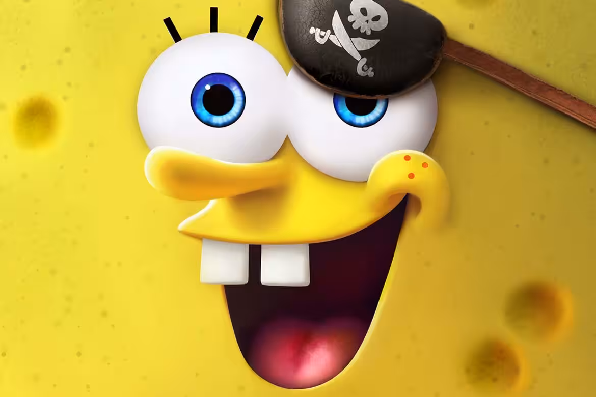 SpongeBob Schwammkopf: Piraten Ahoi!