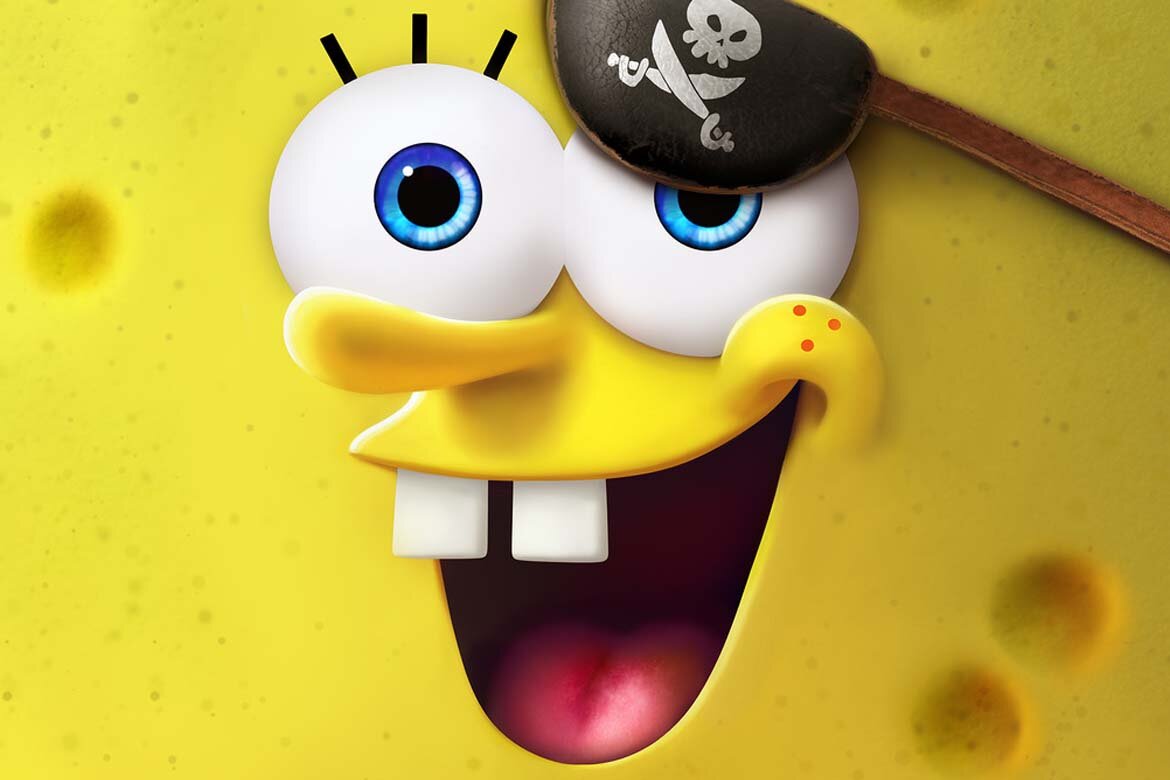 SpongeBob Schwammkopf: Piraten Ahoi!