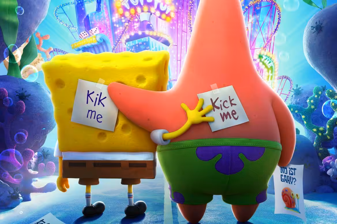 SpongeBob Schwammkopf