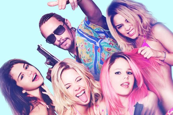 Spring Breakers