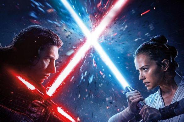 Star Wars: Der Aufstieg Skywalkers 2019