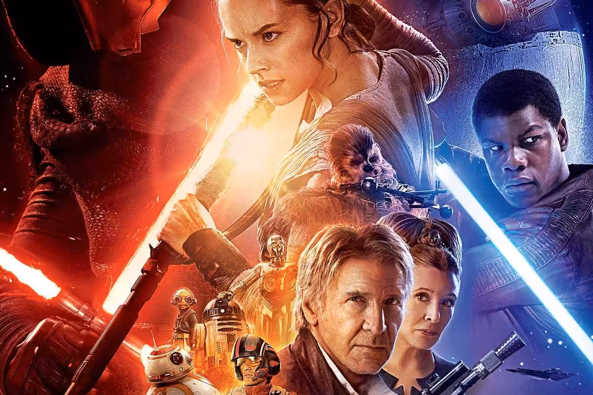 Star Wars: Episode VII – Das Erwachen der Macht