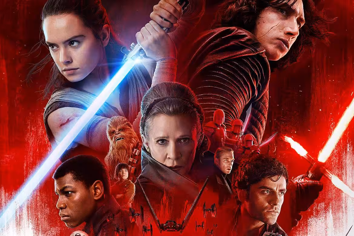 Star Wars: Die letzten Jedi