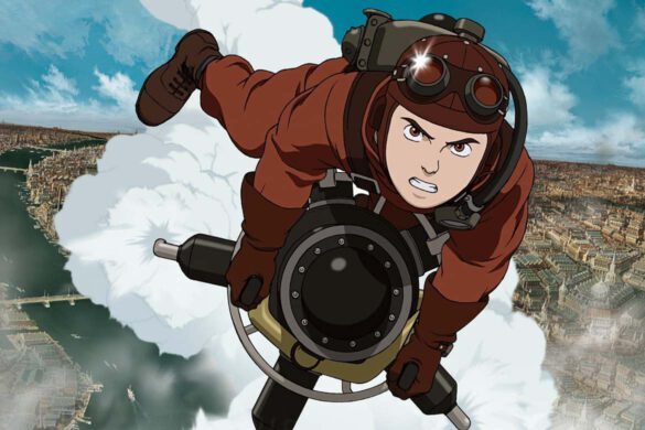 Steamboy