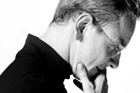 Steve Jobs 2015