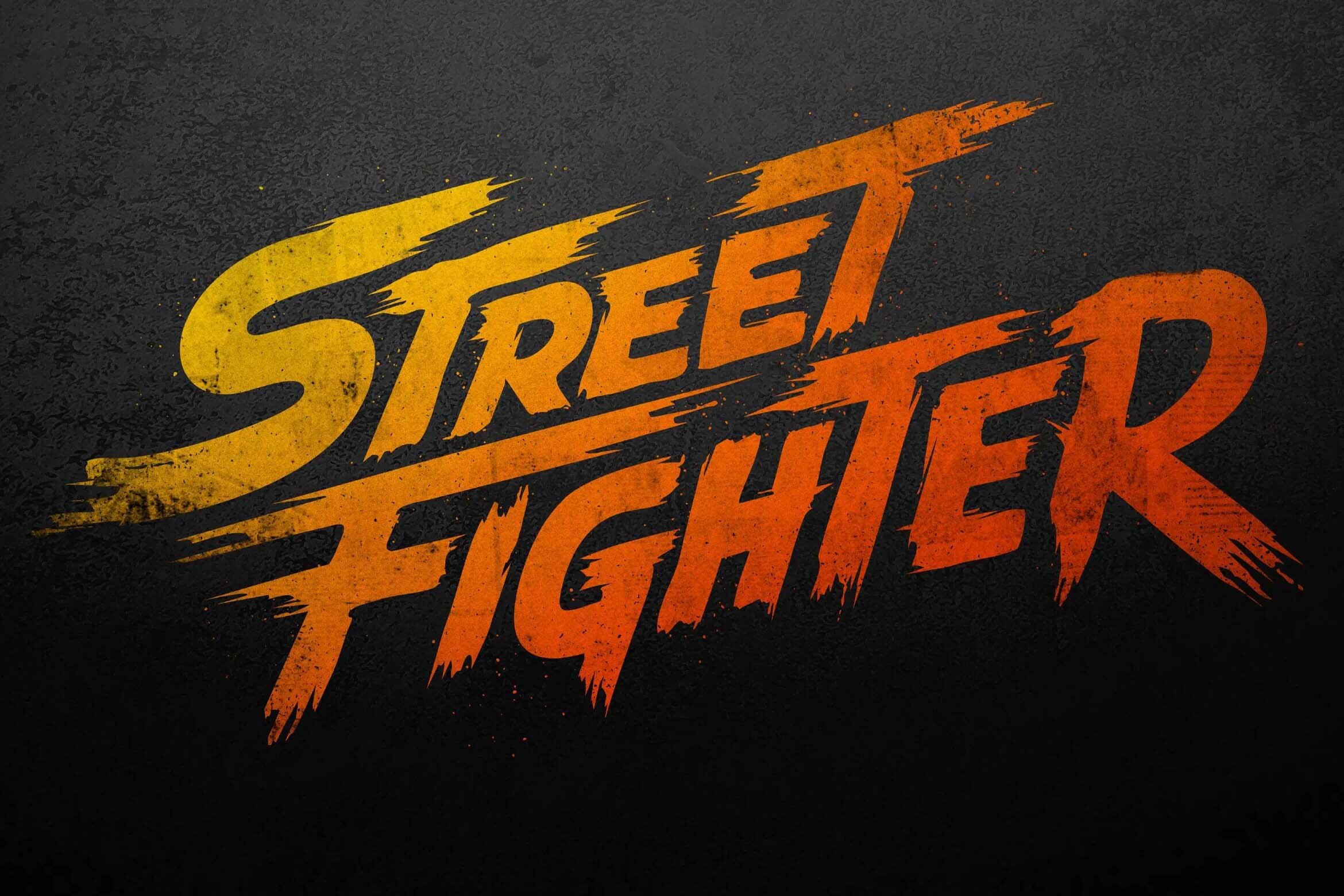 Street Fighter
