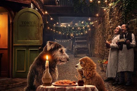 Susi und Strolch 2019 Disney Plus