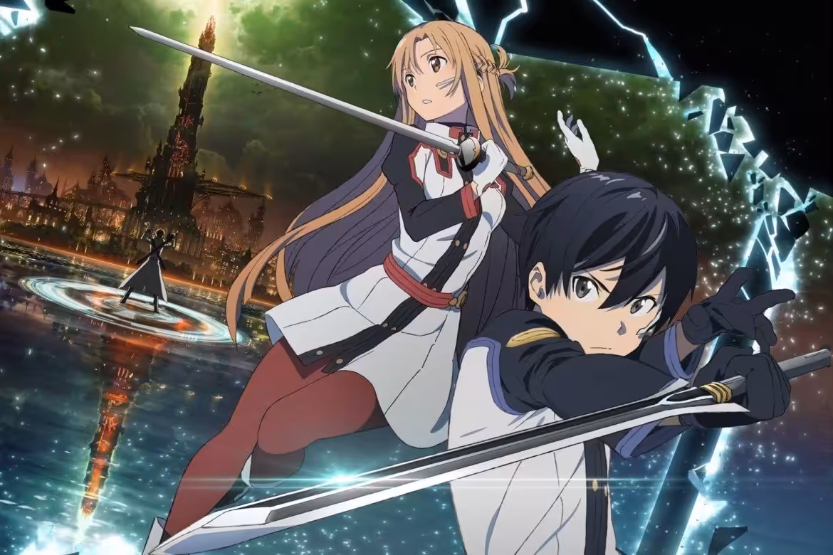 Sword Art Online Movie