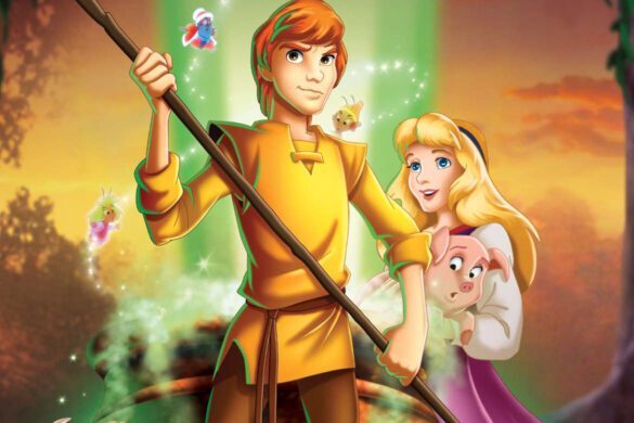 Taran und der Zauberkessel