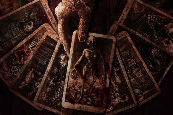 Tarot - Tödliche Prophezeiung