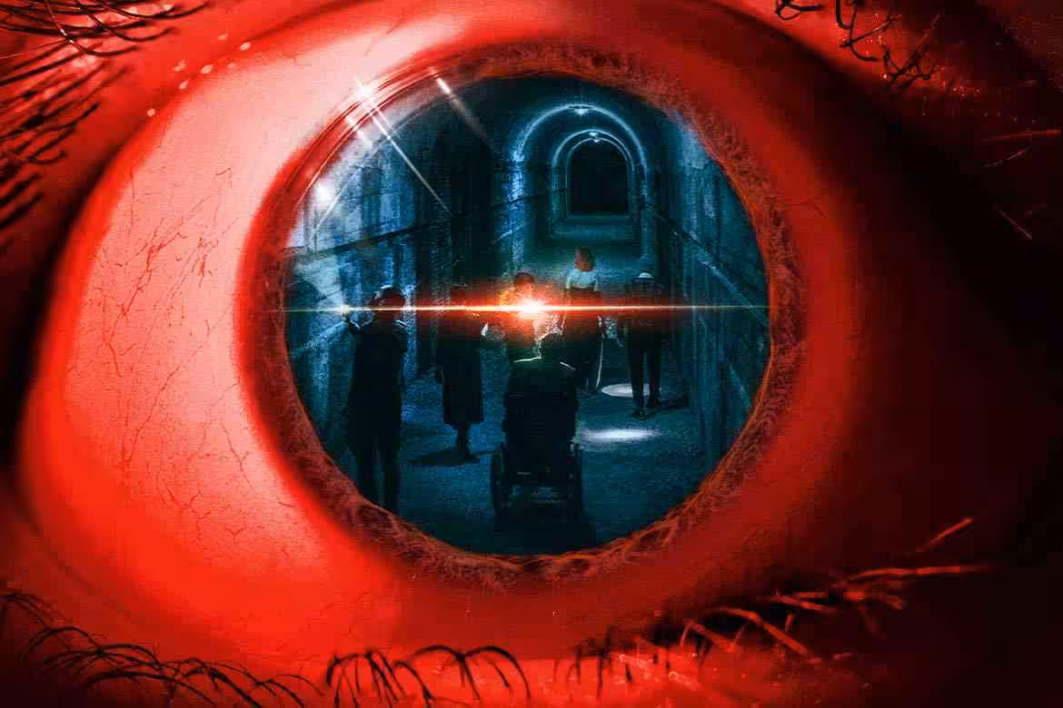 The Bunker Game Filmkritik