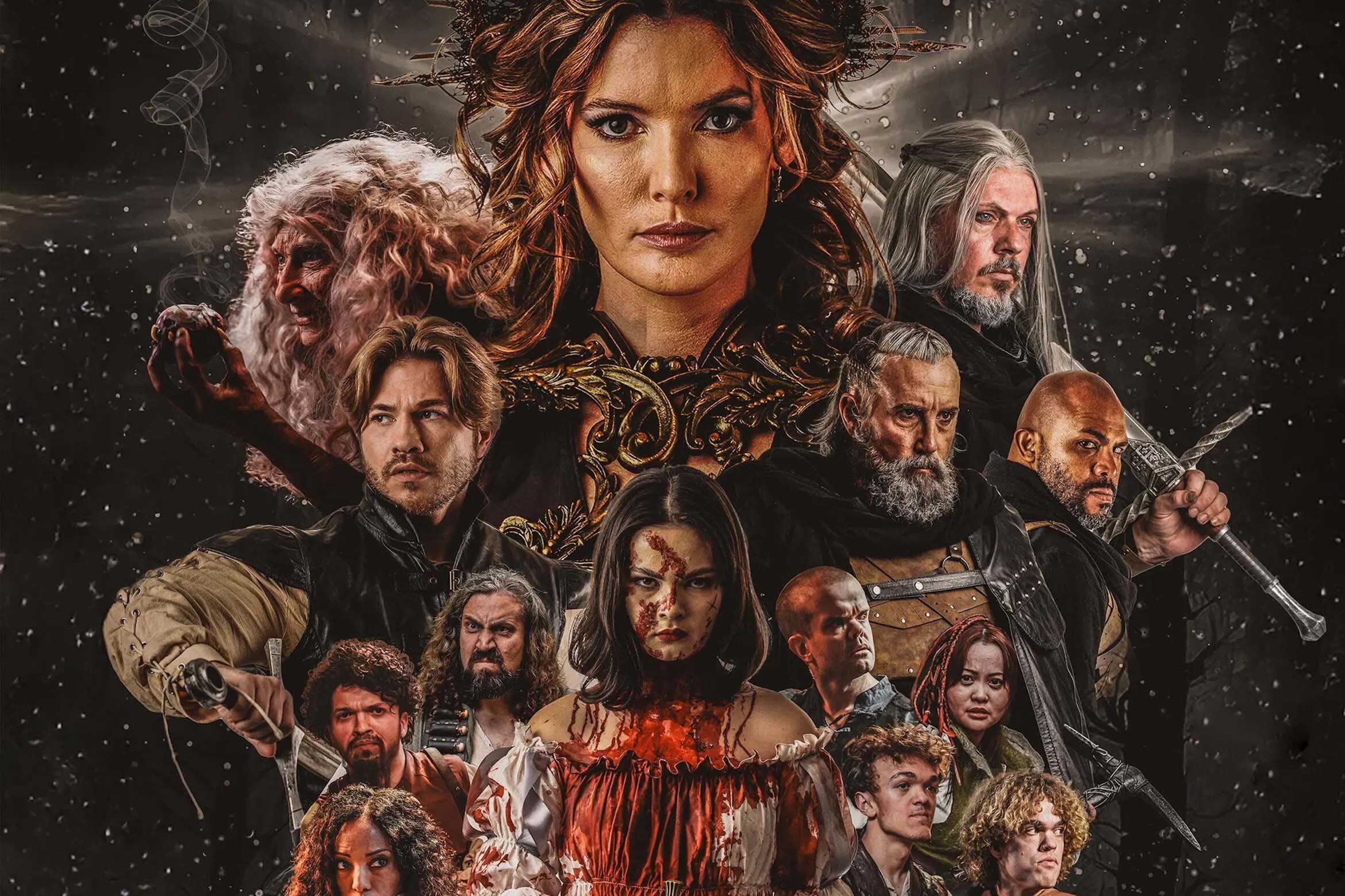 The Death of Snow White