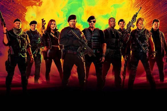 The Expendables 4 Besetzung