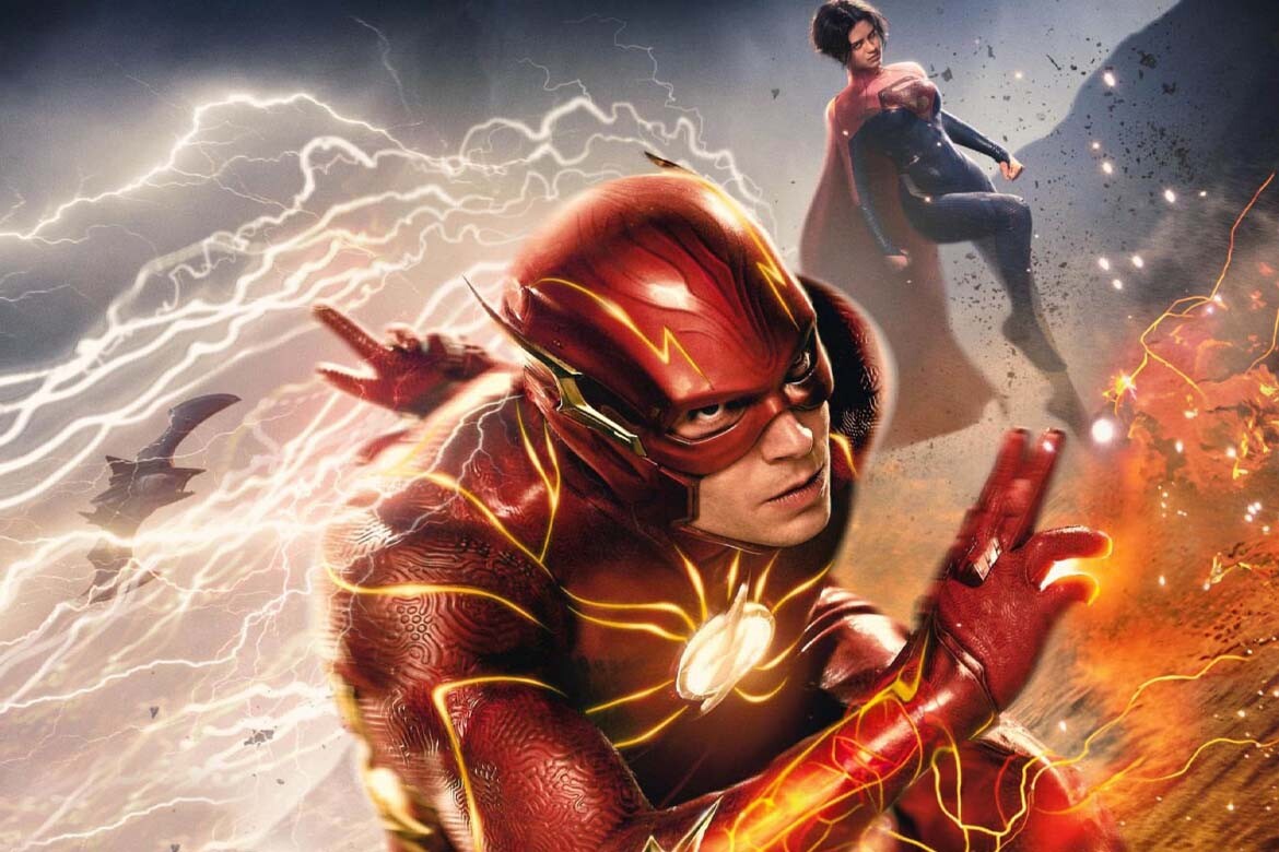 The Flash Filmkritik