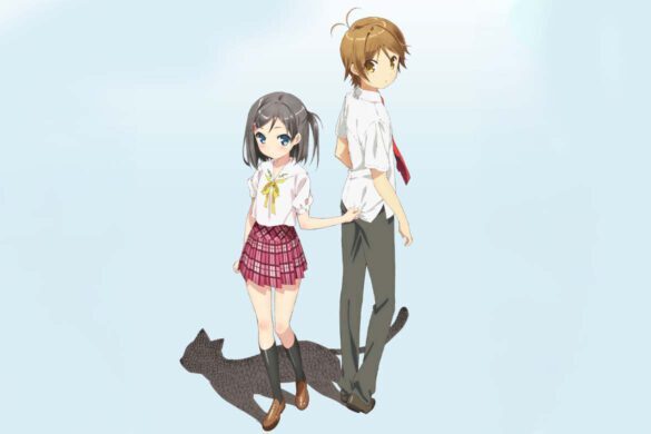 The Hentai Prince and the Stony Cat