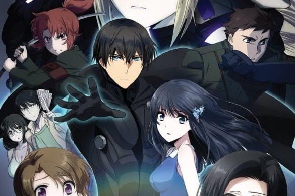 Gekijouban Mahouka koukou no rettousei: Hoshi o yobu shoujo