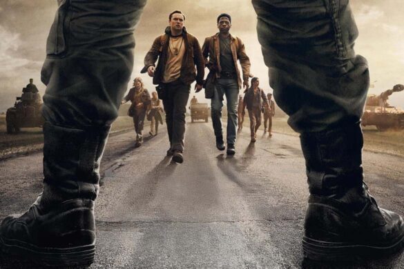 The Long Walk - Todesmarsch