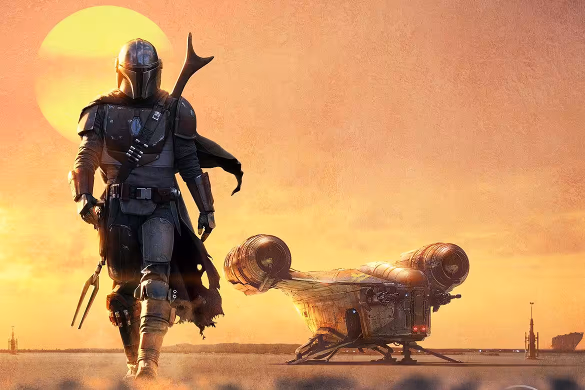 The Mandalorian Disney+