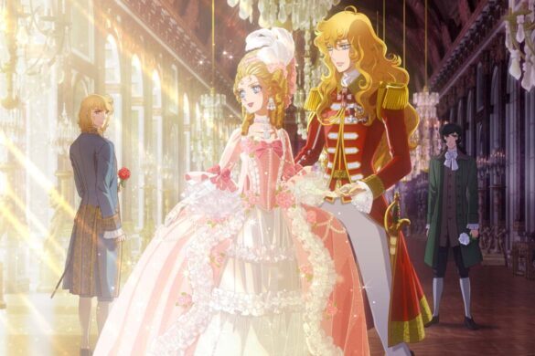 The Rose of Versailles
