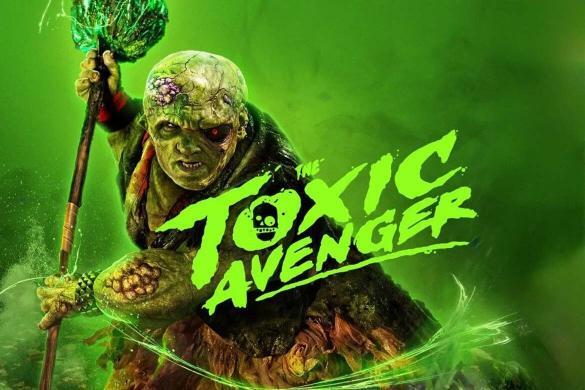 The Toxic Avenger