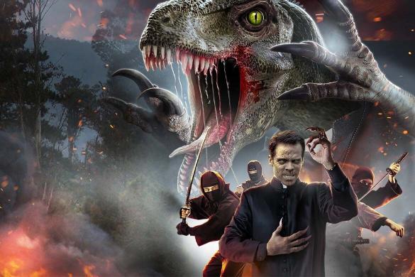 VelociPastor: Die Klaue Gottes