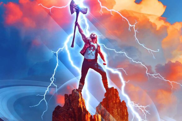 Thor: Love and Thunder