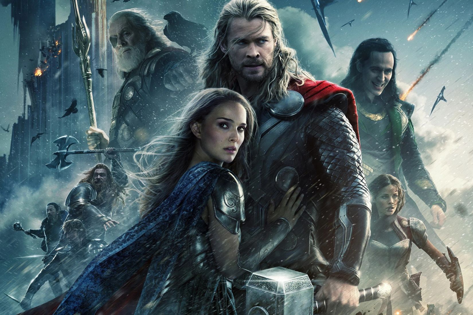 Thor: The Dark Kingdom