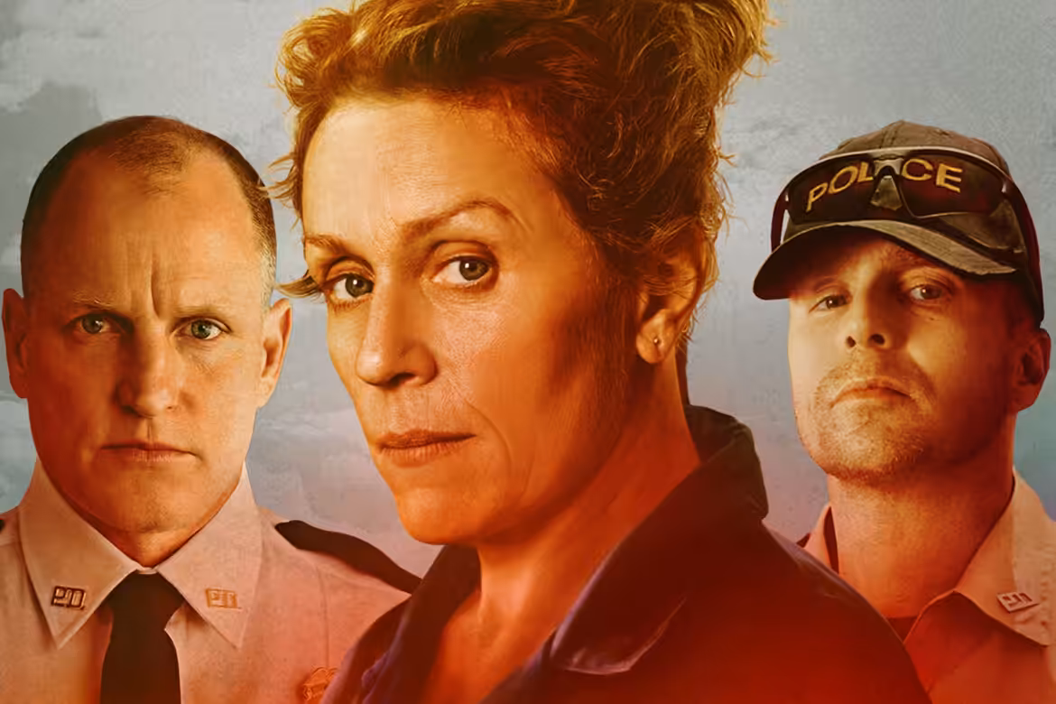 Three Billboards Outside Ebbing Missouri