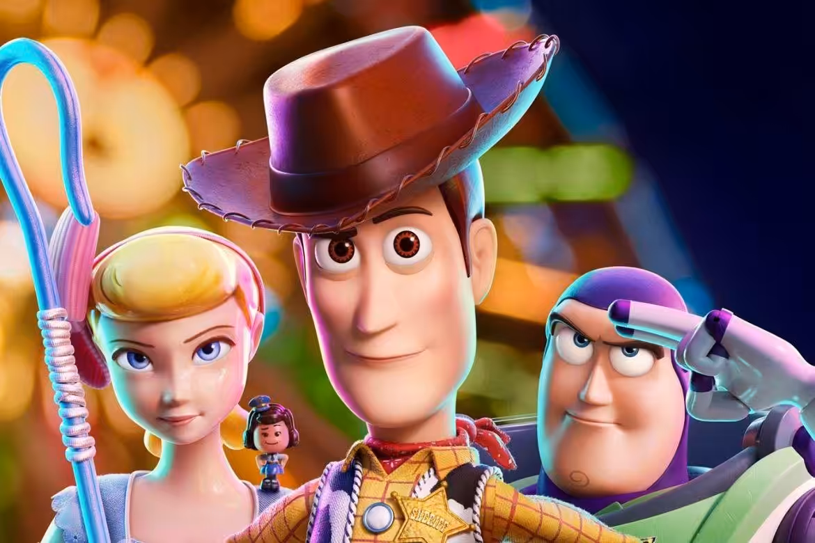 A Toy Story: Alles hört auf kein Kommando