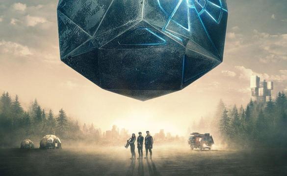 Tribes of Europa Netflix