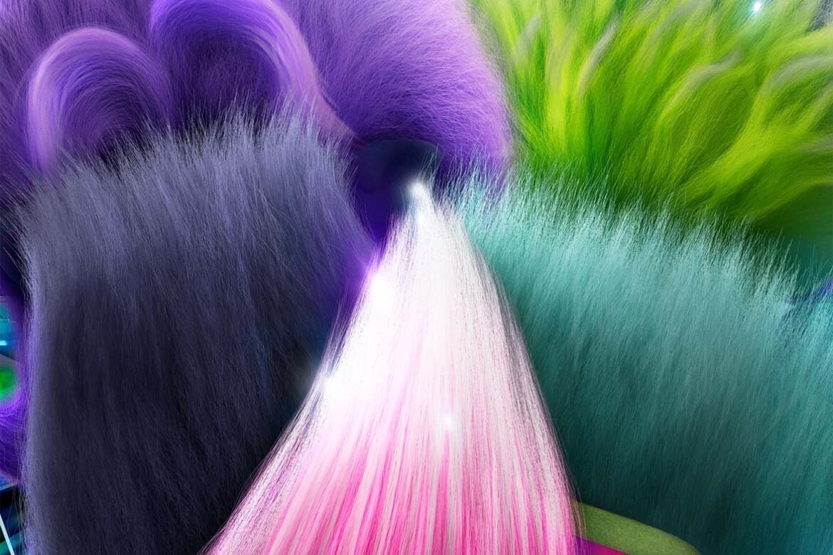 Trolls - Gemeinsam stark