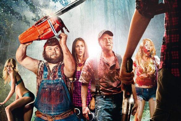 Tucker & Dale vs Evil