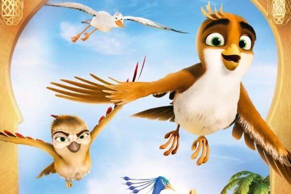 Überflieger - Das Geheimnis des großen Juwels