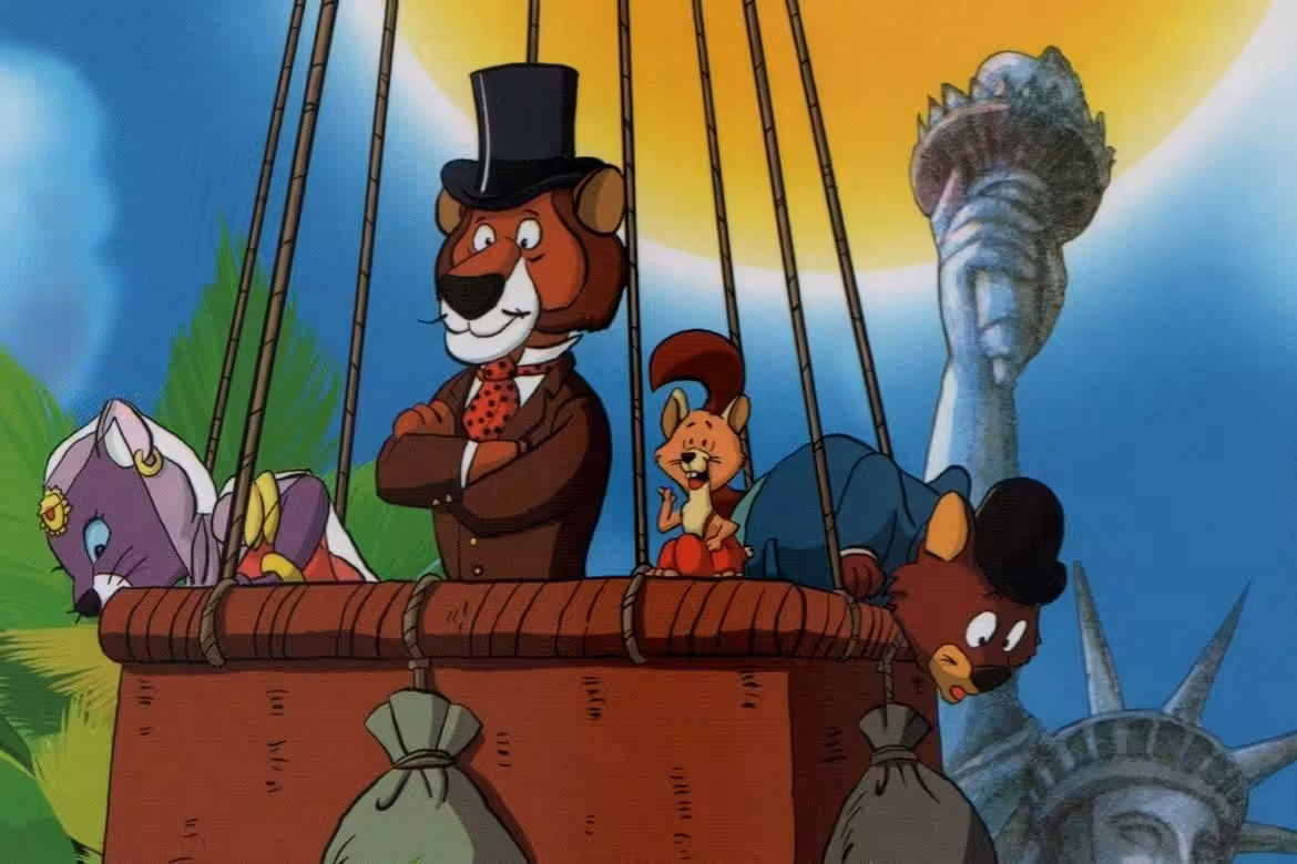 Um die Welt mit Willy Fog