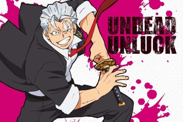Undead Unluck