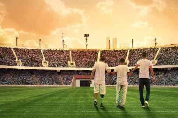 Unser Team - Nossa Chape